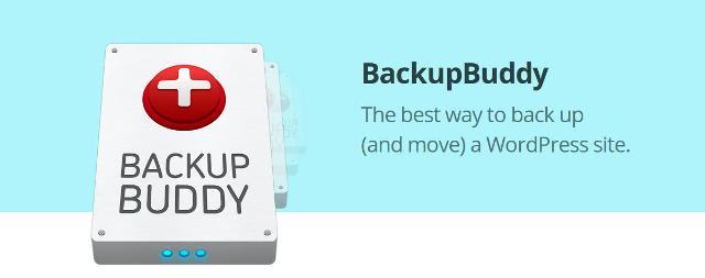 BackupBuddy plugin