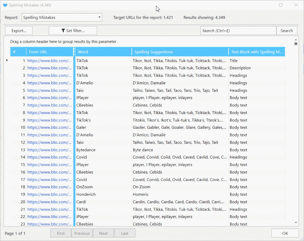 database-table