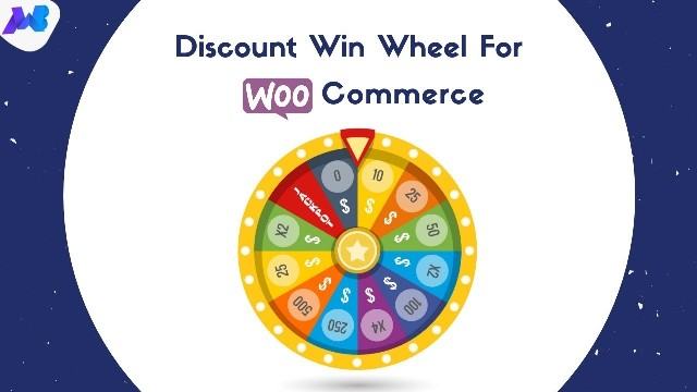 Discount Win-Wheel For WooCommerce from Makewebbetter