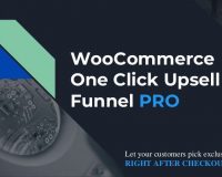 WooCommerce One Click Upsell Funnel Pro Plugin from MakeWebBetter