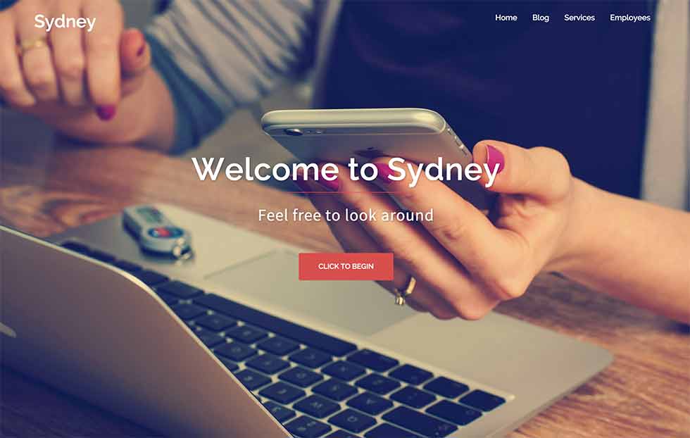 Sydney Theme