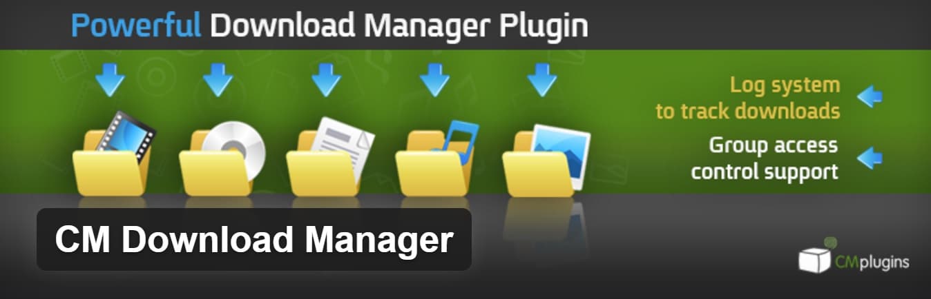 cm download manager plugin
