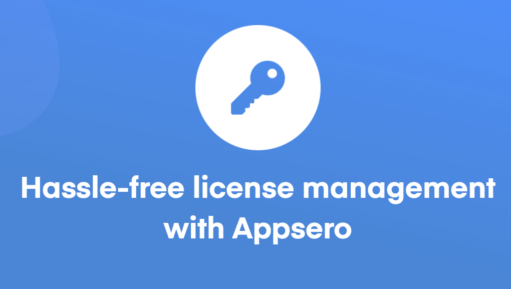 Hassle-free License Management