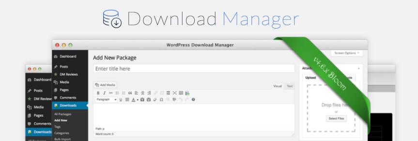 wordpress download manager pro