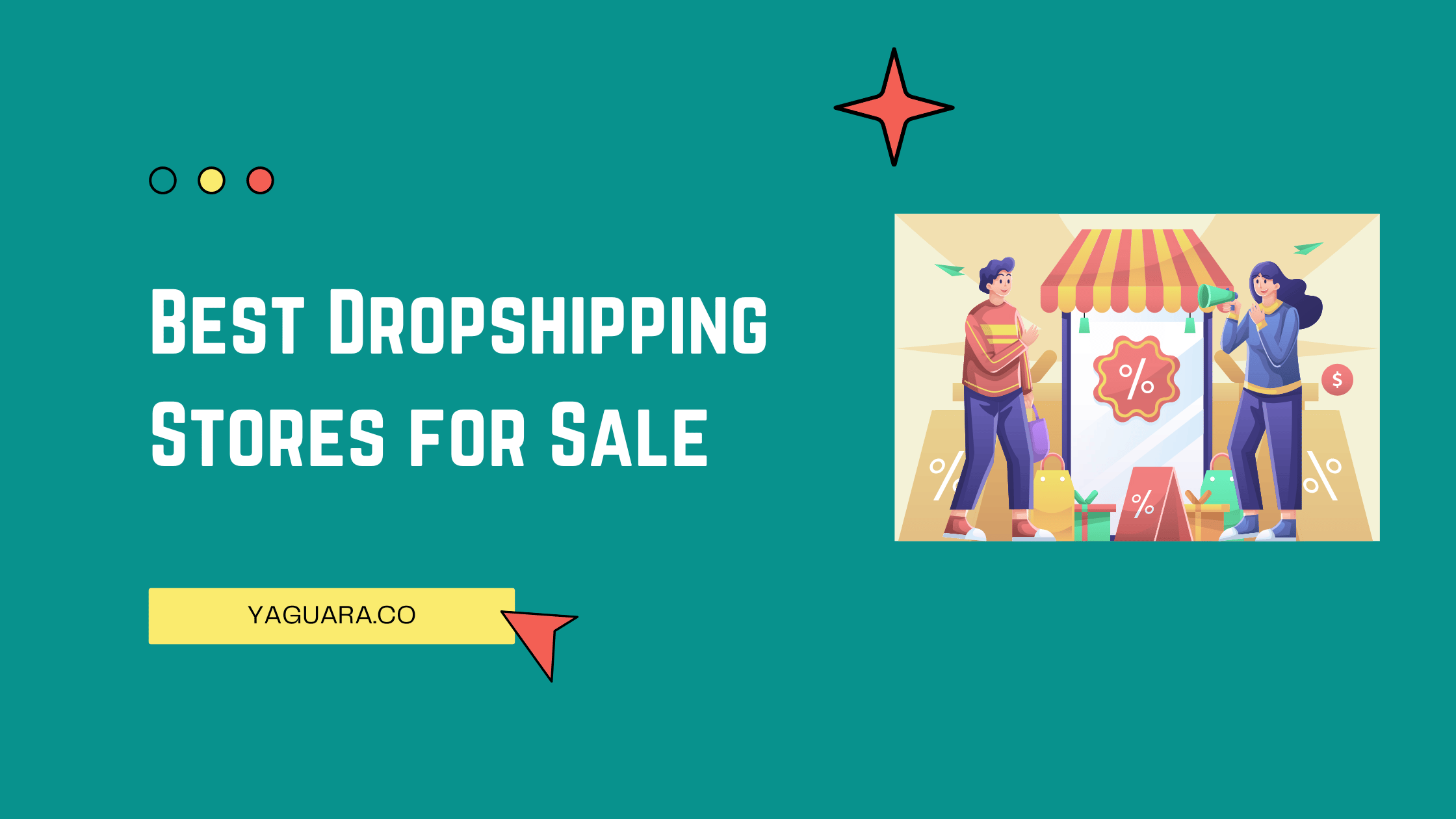 8+ Best Dropshipping Stores For Sale In 2024 (Best Picks)