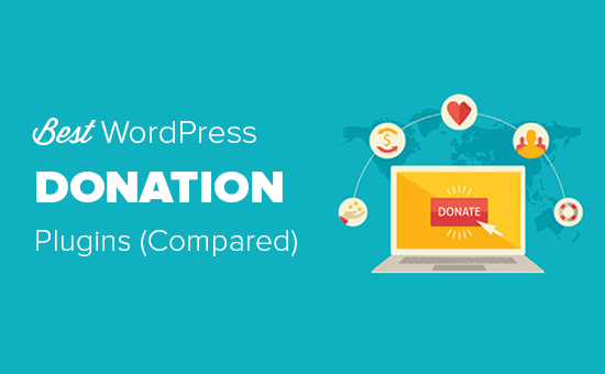 Top 5 Best WordPress Donation Plugins In 2023 - 9Blogging.com