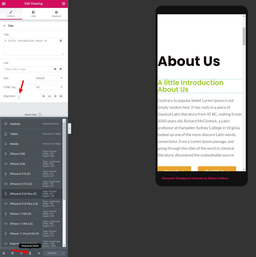 Master Addons for Elementor Review: New Features, Widgets & Templates ...