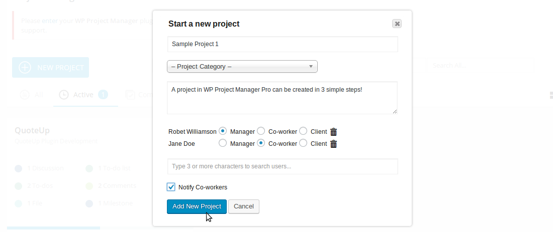 create-new-project-manager